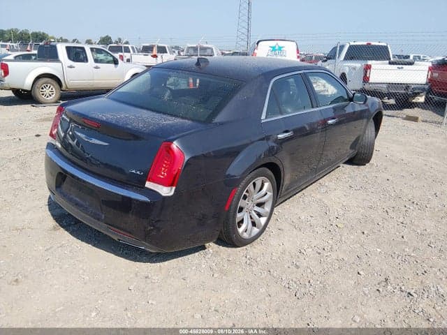2018 CHRYSLER 300 LIMITED 4