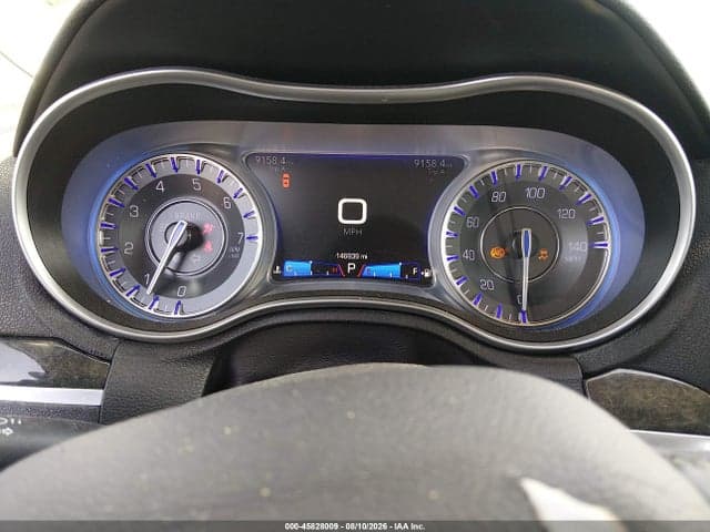 2018 CHRYSLER 300 LIMITED 7
