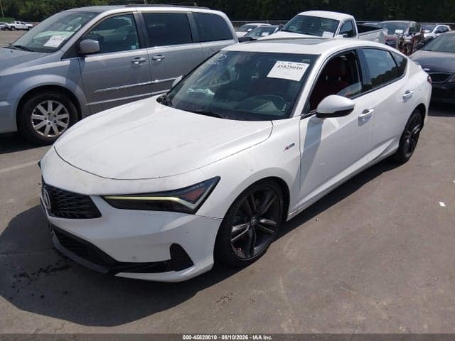 2023 ACURA INTEGRA A-SPEC TECHNOLOGY 2