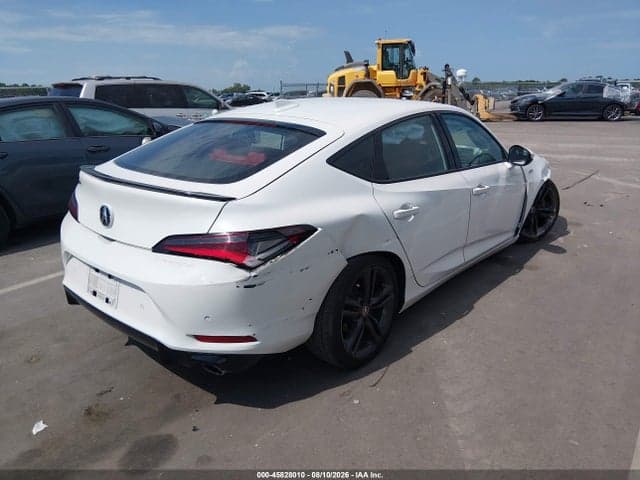 2023 ACURA INTEGRA A-SPEC TECHNOLOGY 4