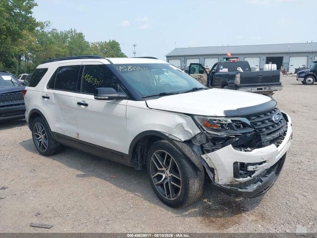 2017 FORD EXPLORER SPORT 1