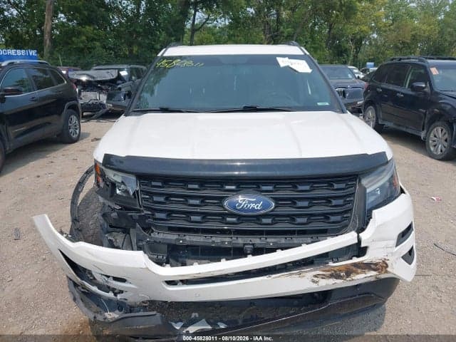2017 FORD EXPLORER SPORT 12