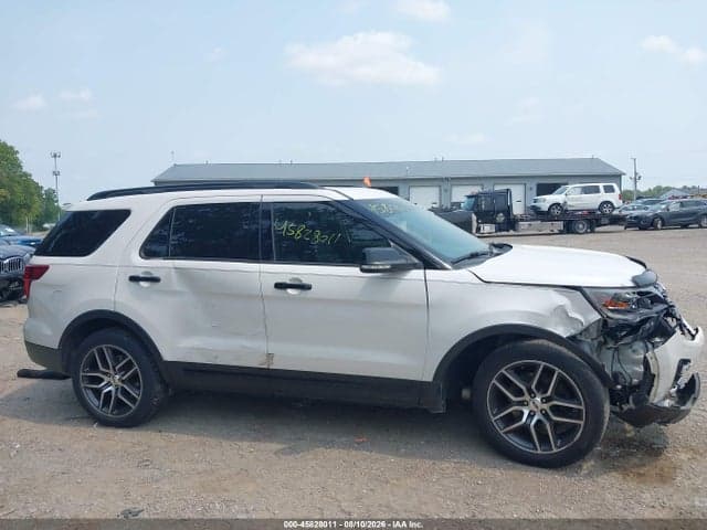 2017 FORD EXPLORER SPORT 13