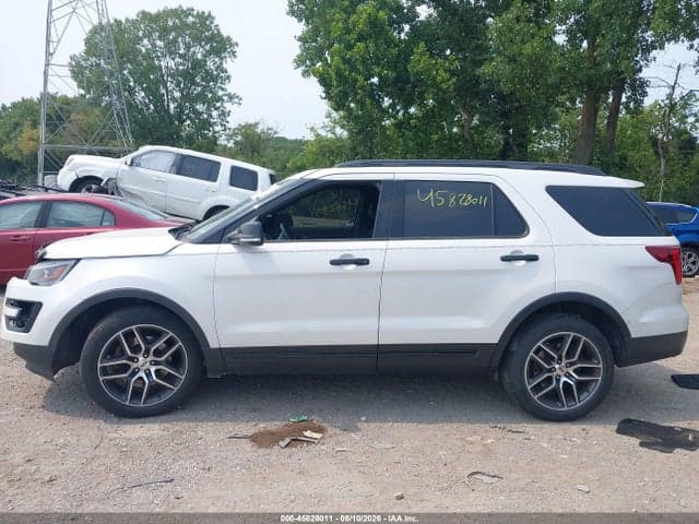 2017 FORD EXPLORER SPORT 14