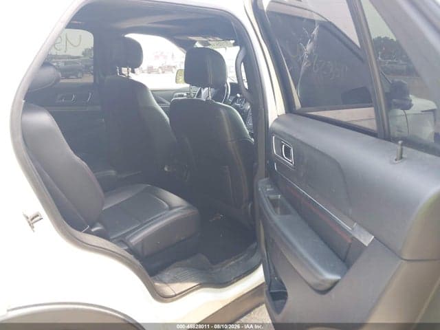 2017 FORD EXPLORER SPORT 8