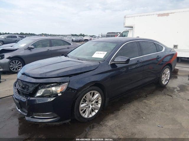 2017 CHEVROLET IMPALA LS 2