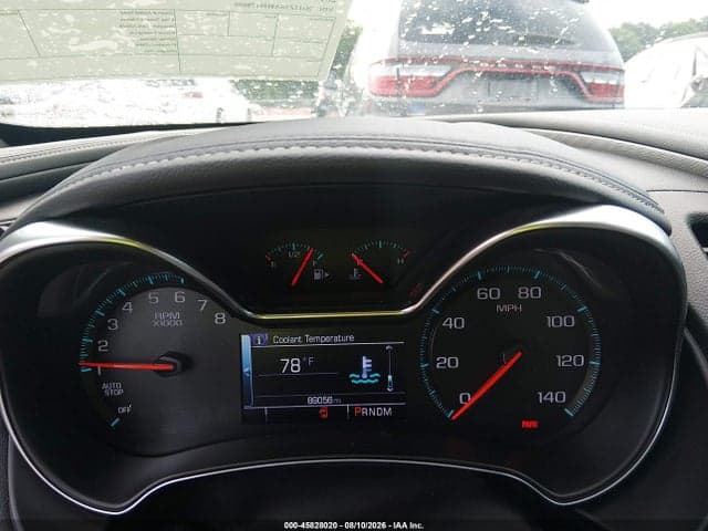 2017 CHEVROLET IMPALA LS 7