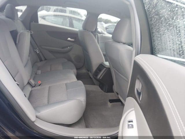 2017 CHEVROLET IMPALA LS 8
