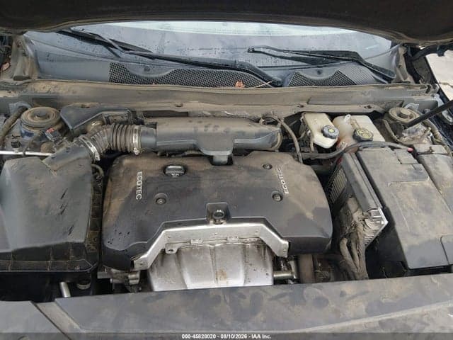 2017 CHEVROLET IMPALA LS 10