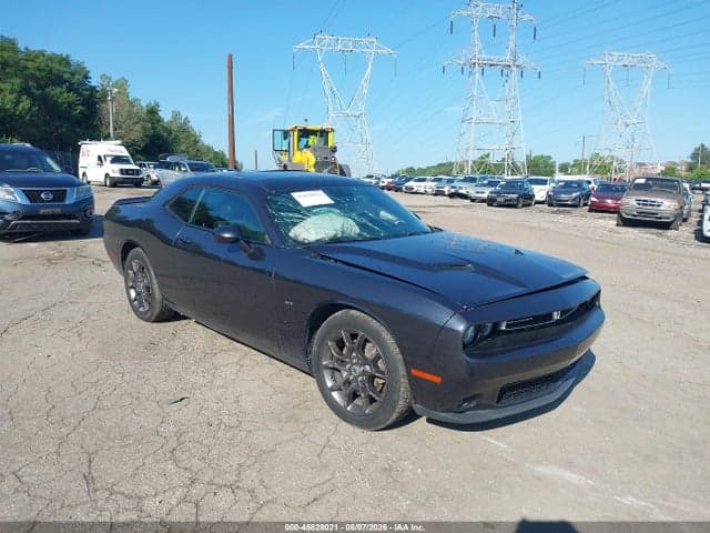 2018 DODGE CHALLENGER GT AWD - 1