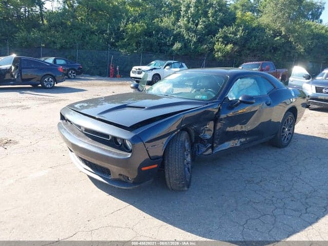 2018 DODGE CHALLENGER GT AWD 2
