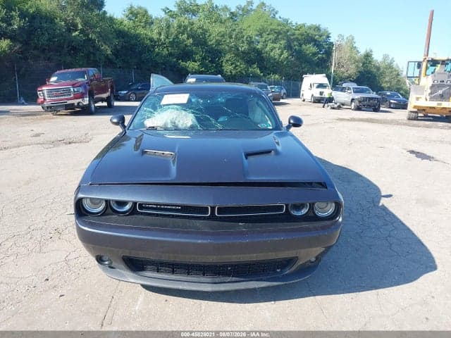 2018 DODGE CHALLENGER GT AWD 12