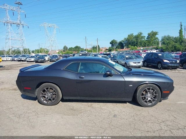 2018 DODGE CHALLENGER GT AWD 13