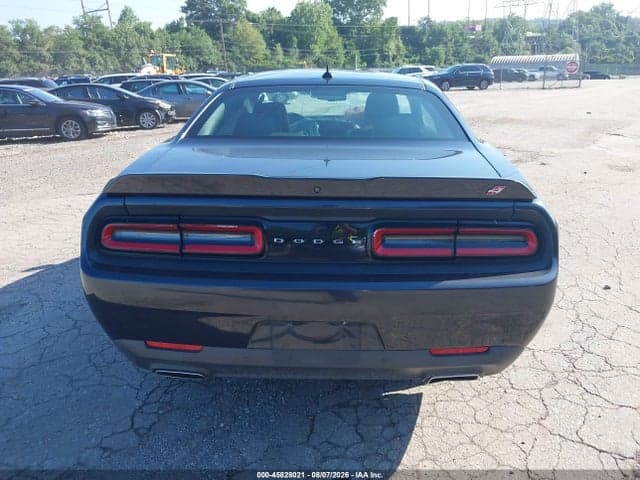 2018 DODGE CHALLENGER GT AWD 16