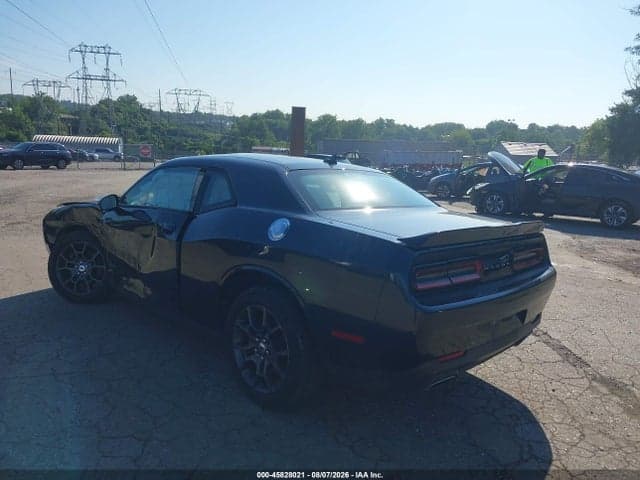 2018 DODGE CHALLENGER GT AWD 3
