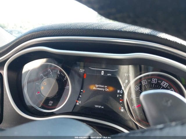 2018 DODGE CHALLENGER GT AWD 7