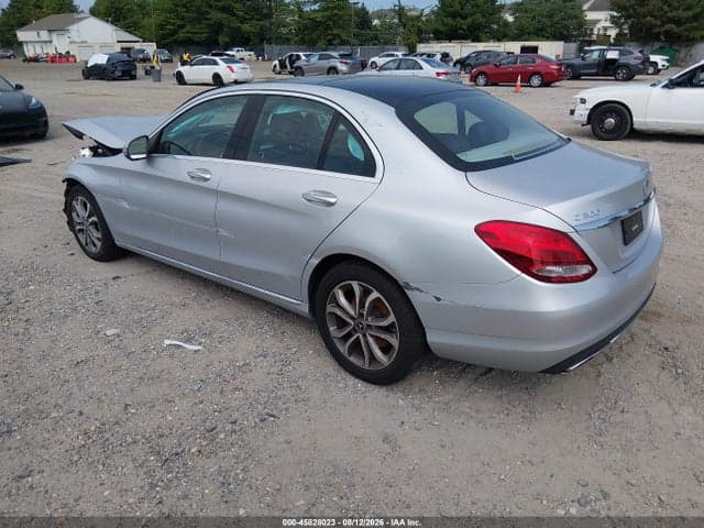 2017 MERCEDES-BENZ C 300 4MATIC 3