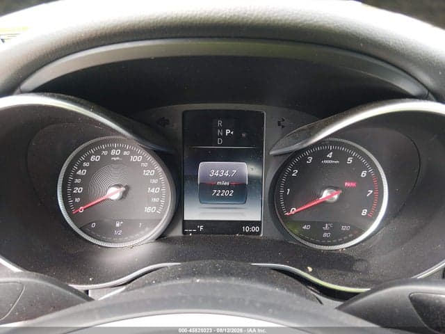 2017 MERCEDES-BENZ C 300 4MATIC 7