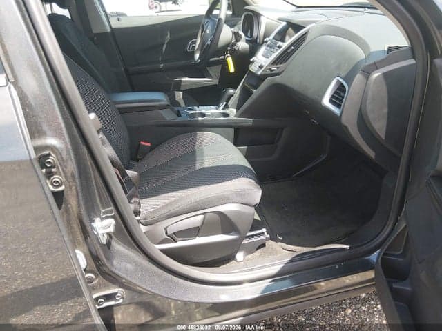 2017 CHEVROLET EQUINOX LS 5