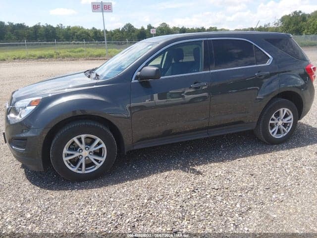 2017 CHEVROLET EQUINOX LS 6