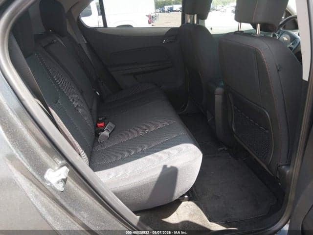 2017 CHEVROLET EQUINOX LS 8