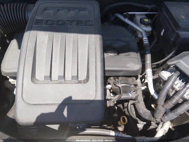 2017 CHEVROLET EQUINOX LS 10