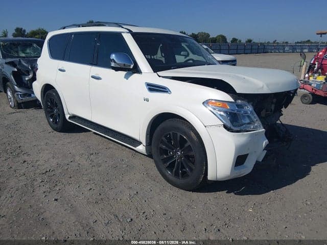 2019 NISSAN ARMADA PLATINUM 1