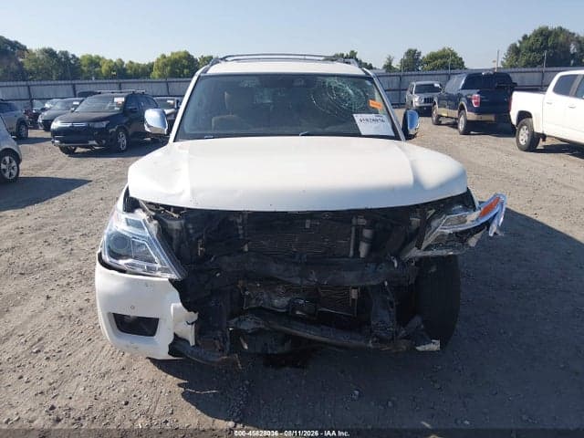 2019 NISSAN ARMADA PLATINUM 13