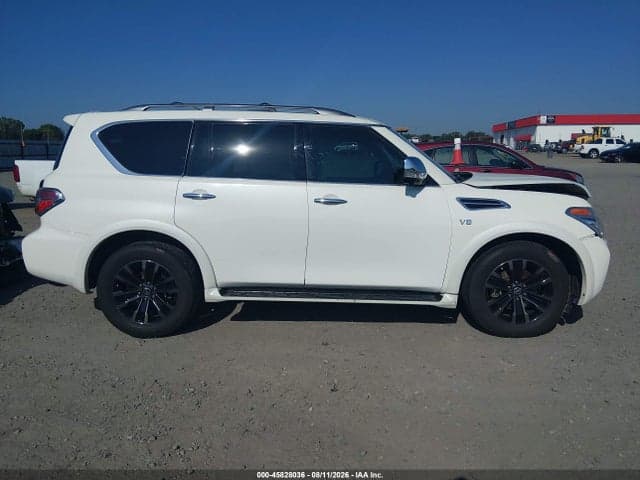 2019 NISSAN ARMADA PLATINUM 14