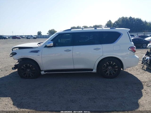 2019 NISSAN ARMADA PLATINUM 15