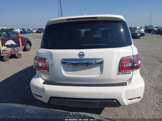 2019 NISSAN ARMADA PLATINUM 17