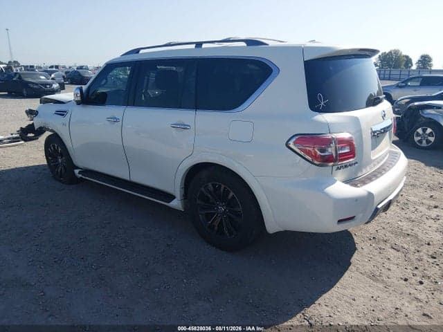 2019 NISSAN ARMADA PLATINUM 3