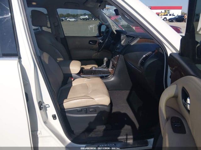 2019 NISSAN ARMADA PLATINUM 5