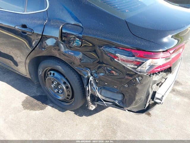 2022 TOYOTA CAMRY LE 6