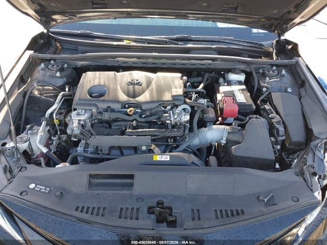 2022 TOYOTA CAMRY LE 10