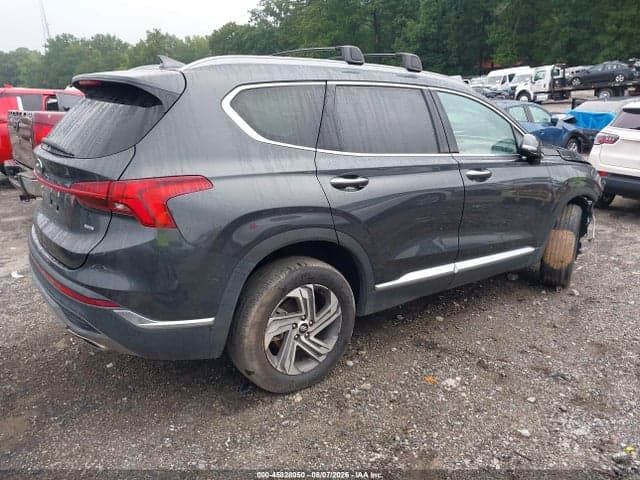 2023 HYUNDAI SANTA FE SEL 4