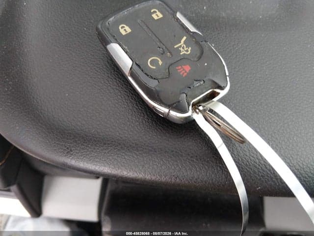 2018 GMC TERRAIN SLT 11
