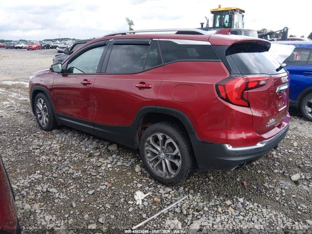 2018 GMC TERRAIN SLT 3