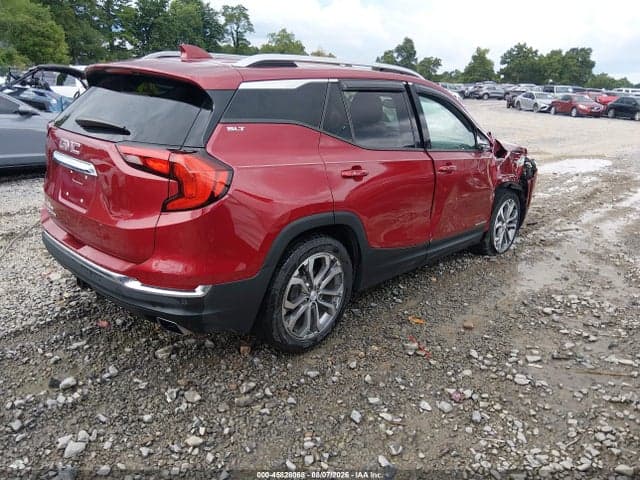 2018 GMC TERRAIN SLT 4