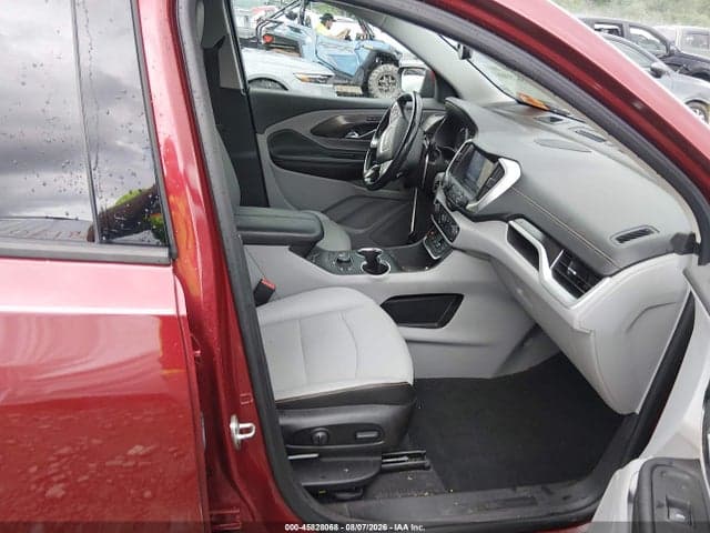 2018 GMC TERRAIN SLT 5