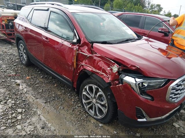2018 GMC TERRAIN SLT 6