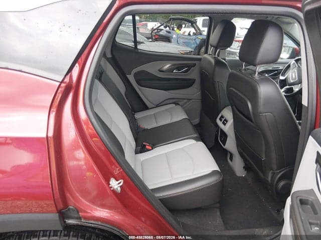 2018 GMC TERRAIN SLT 8