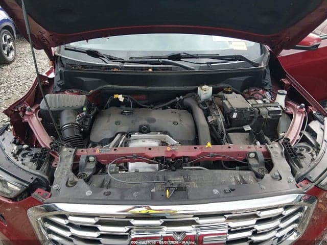 2018 GMC TERRAIN SLT 10