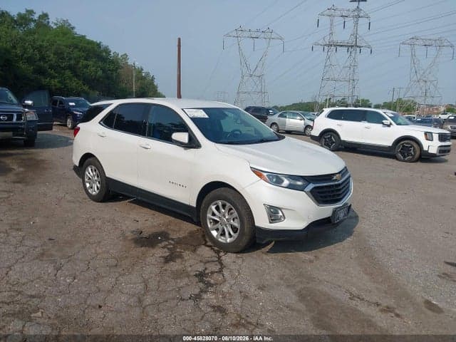 2019 CHEVROLET EQUINOX LT 1