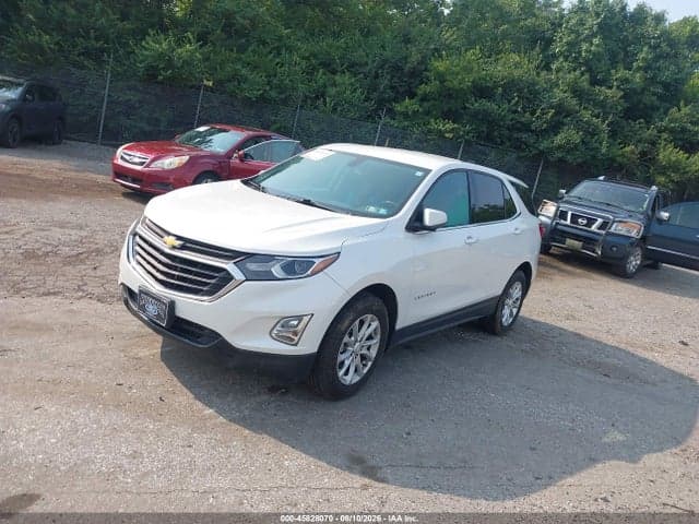 2019 CHEVROLET EQUINOX LT 2
