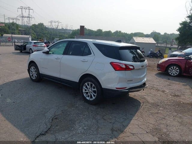 2019 CHEVROLET EQUINOX LT 3