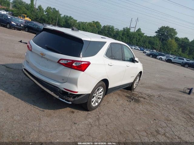 2019 CHEVROLET EQUINOX LT 4