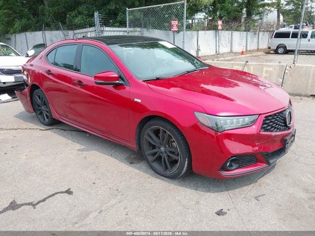 2020 ACURA TLX ADVANCE PACKAGE/PMC EDITION 1
