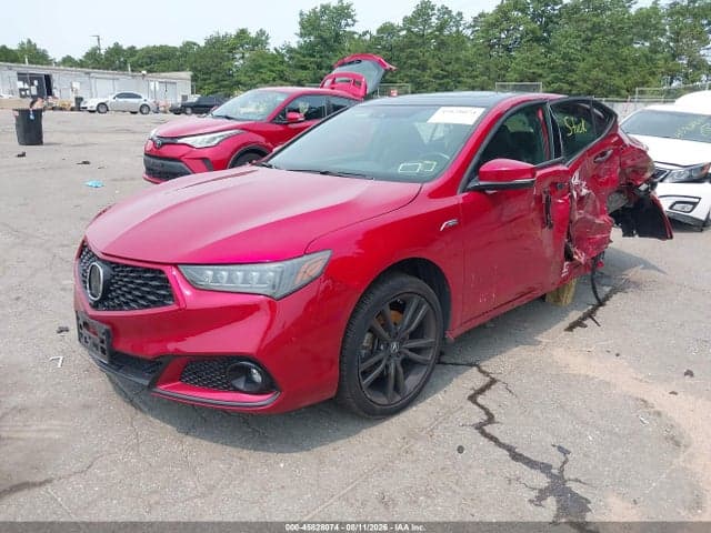 2020 ACURA TLX ADVANCE PACKAGE/PMC EDITION 2