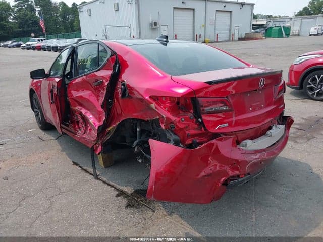 2020 ACURA TLX ADVANCE PACKAGE/PMC EDITION 3
